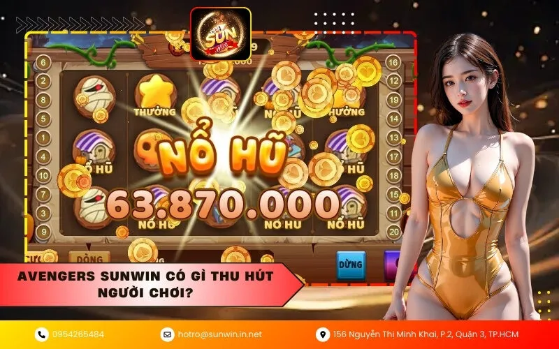 Avengers Sunwin có gì thu hút người chơi