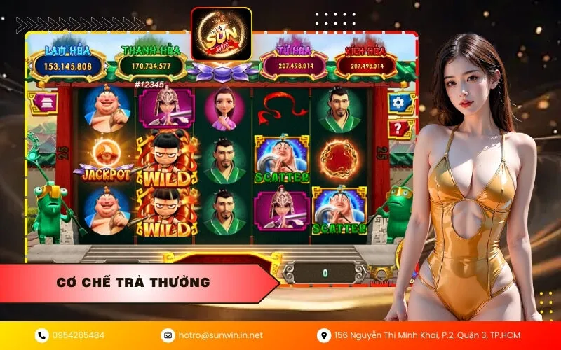 Cơ chế trả thưởng