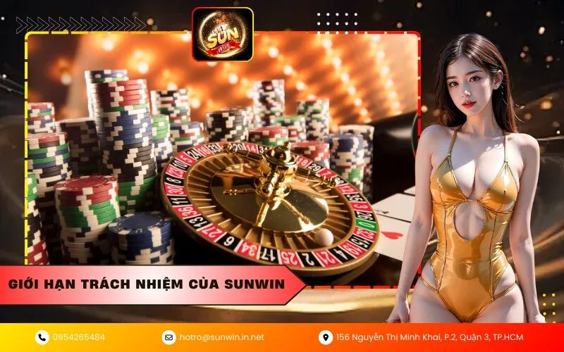 Giới hạn trách nhiệm của Sunwin