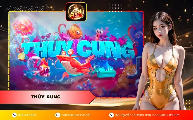 Thủy Cung