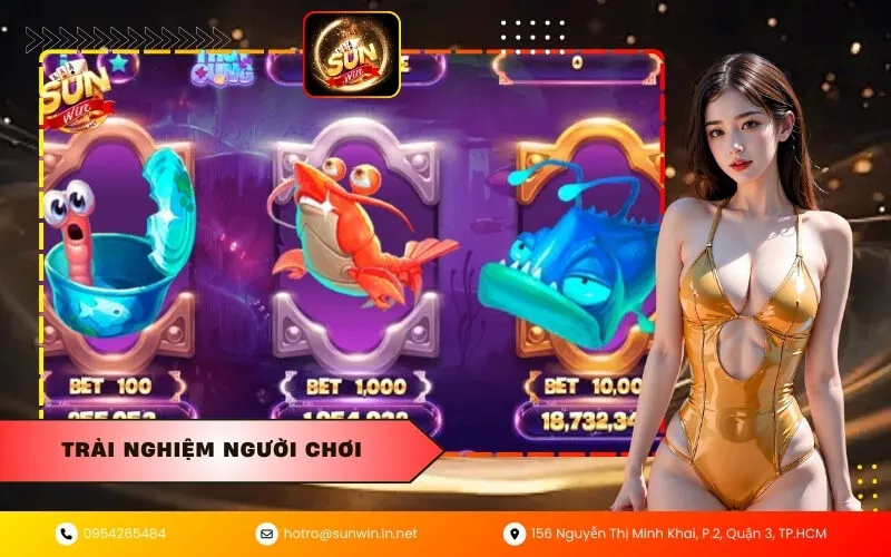 Trải nghiệm người chơi